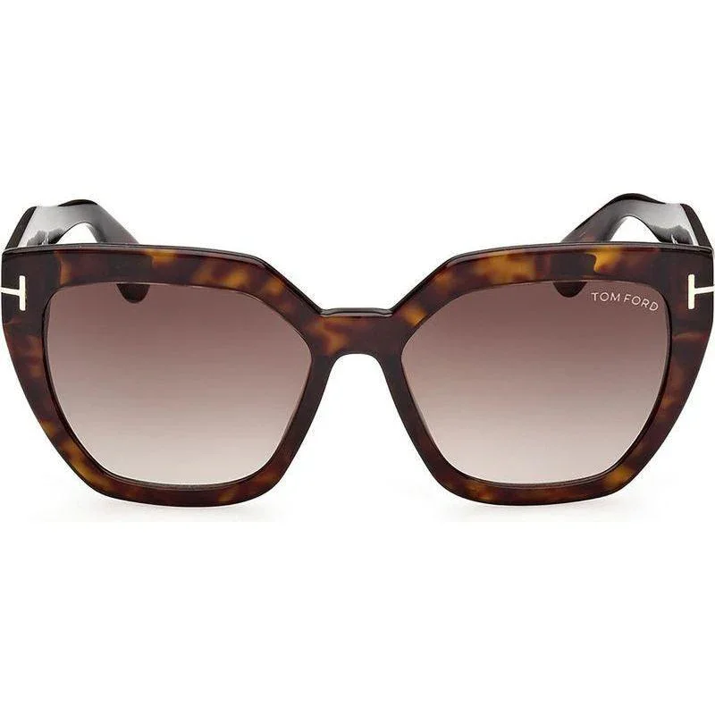 Tom Ford | 0939 Phoebe | Dark Havana