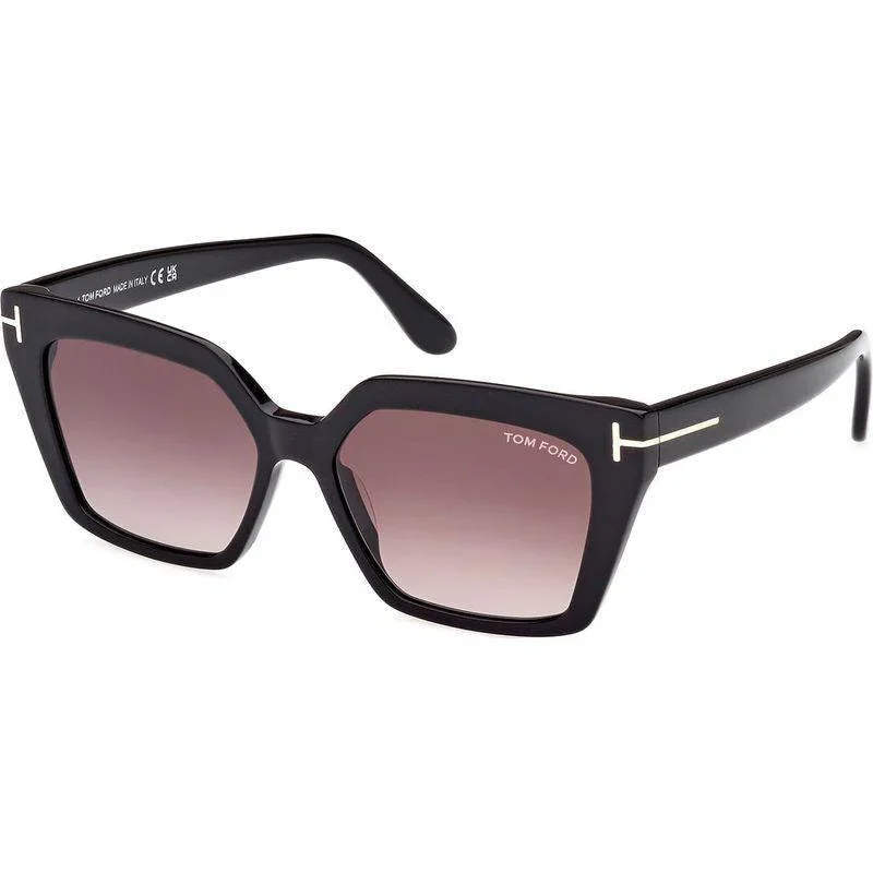 Tom Ford | 1030 Winona | Shiny Black - Image 2