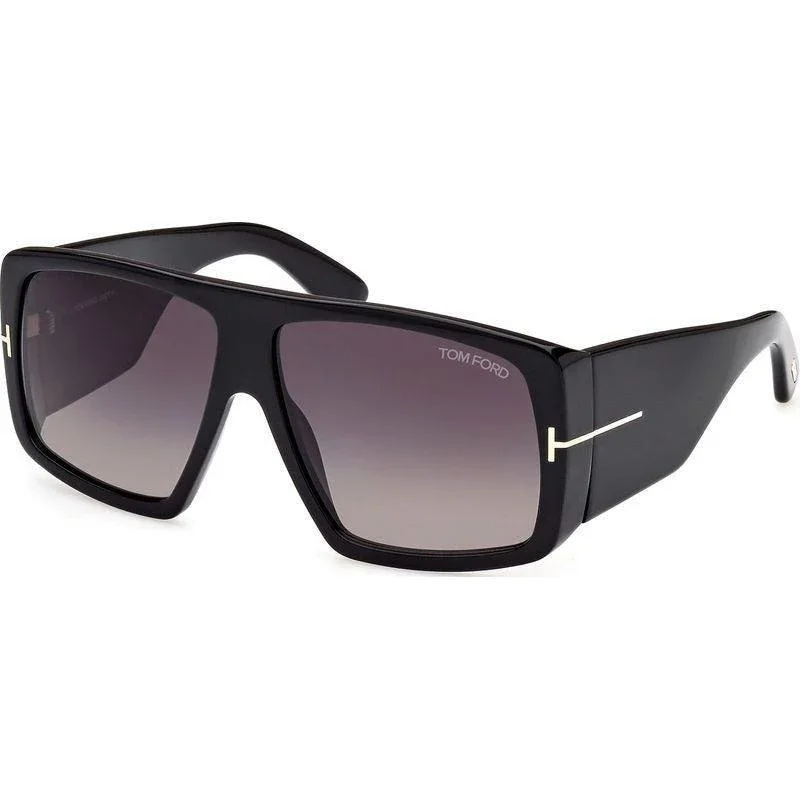Tom Ford | 1036 Raven | Shiny Black - Image 2
