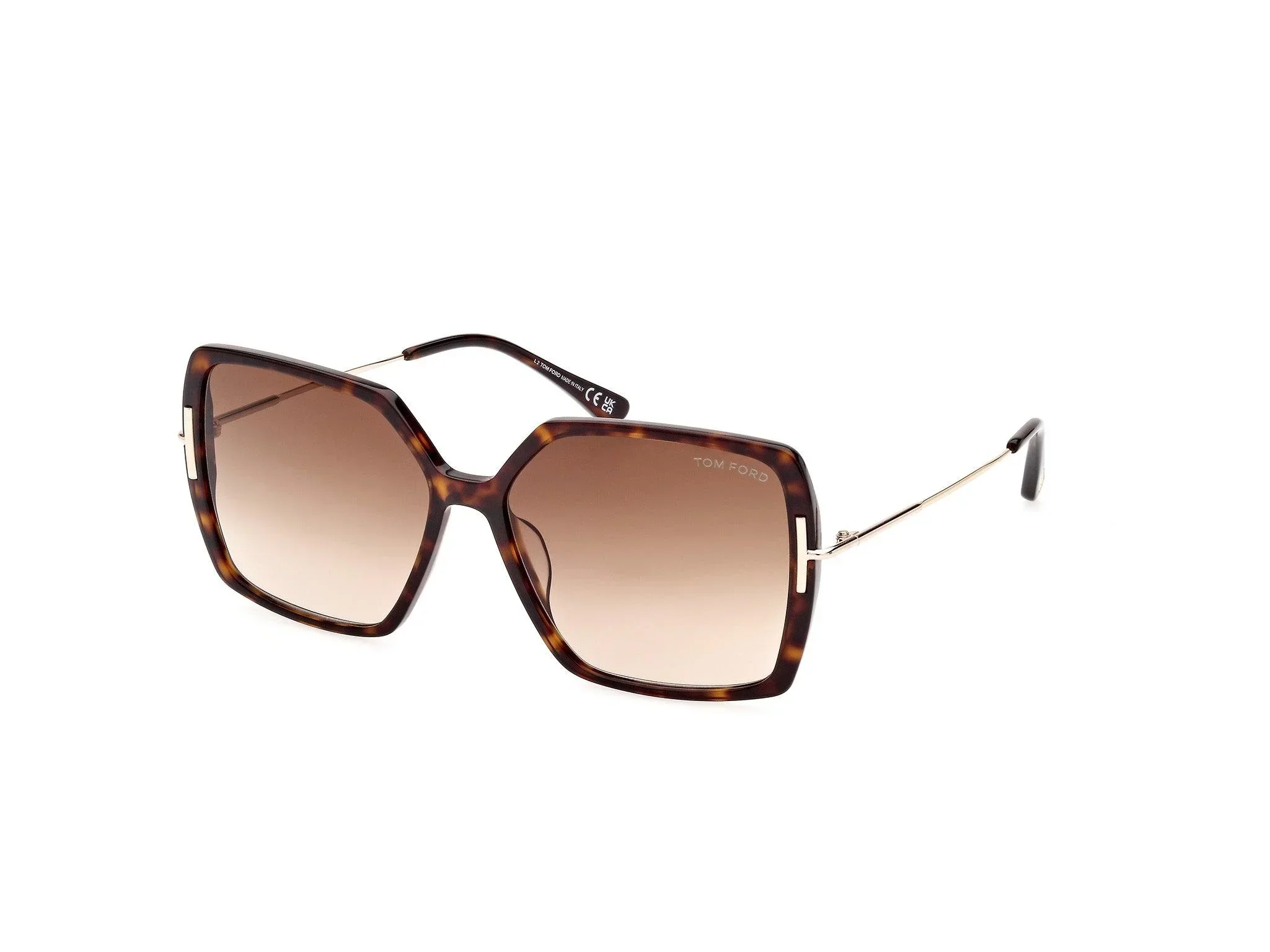 Tom Ford | 1039 Joanna | Dark Havana - Image 2