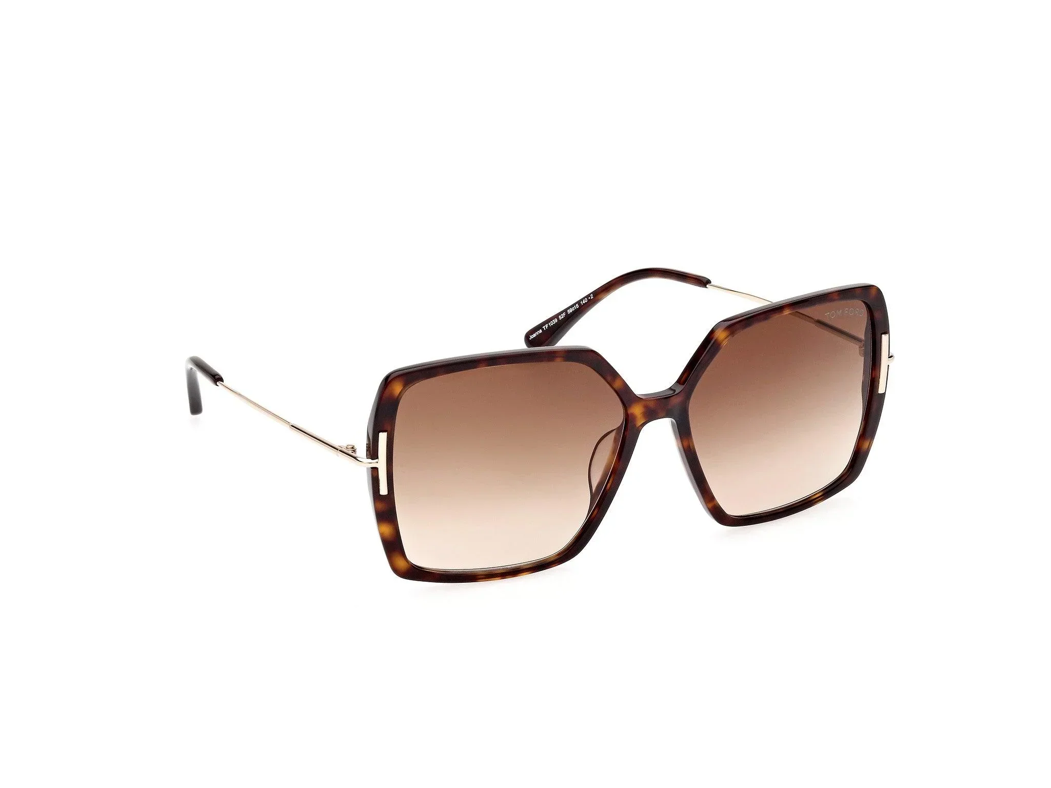 Tom Ford | 1039 Joanna | Dark Havana - Image 3