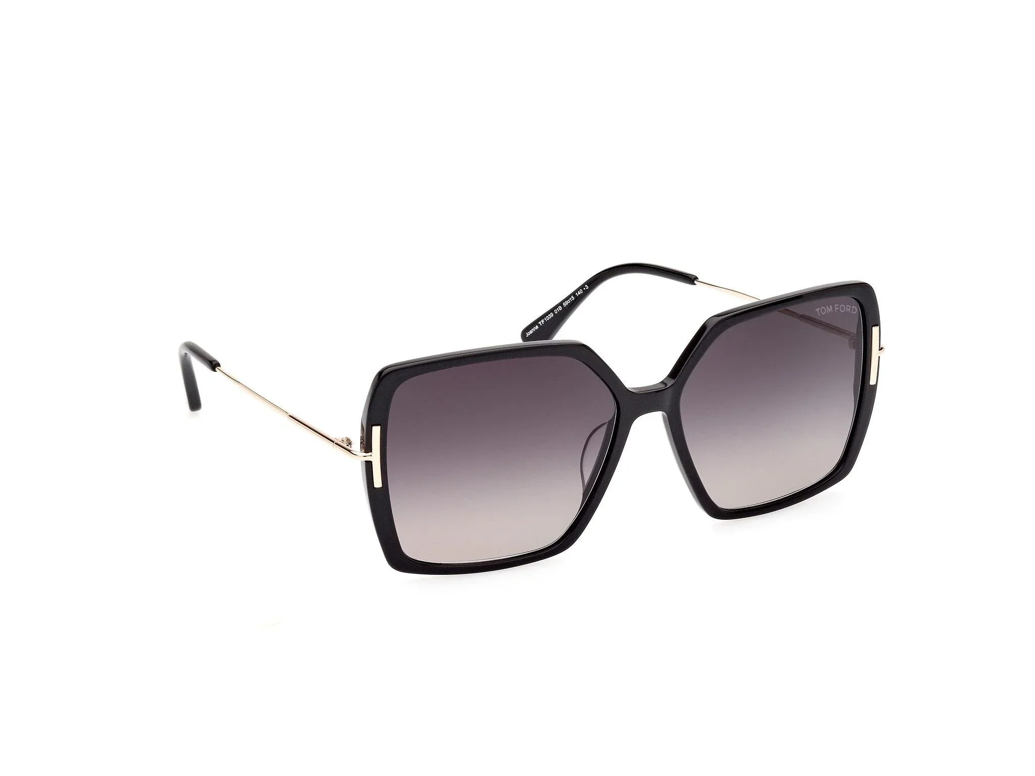 Tom Ford | 1039 Joanna | Shiny Black - Image 3