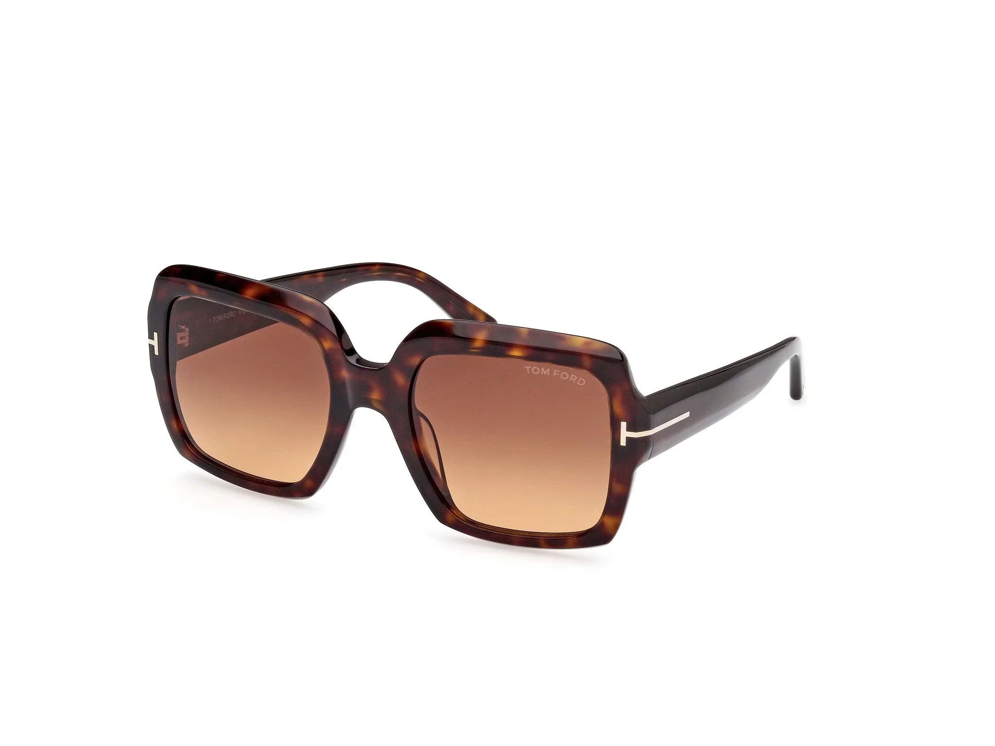 Tom Ford | 1082 Kaya | Dark Havana - Image 2