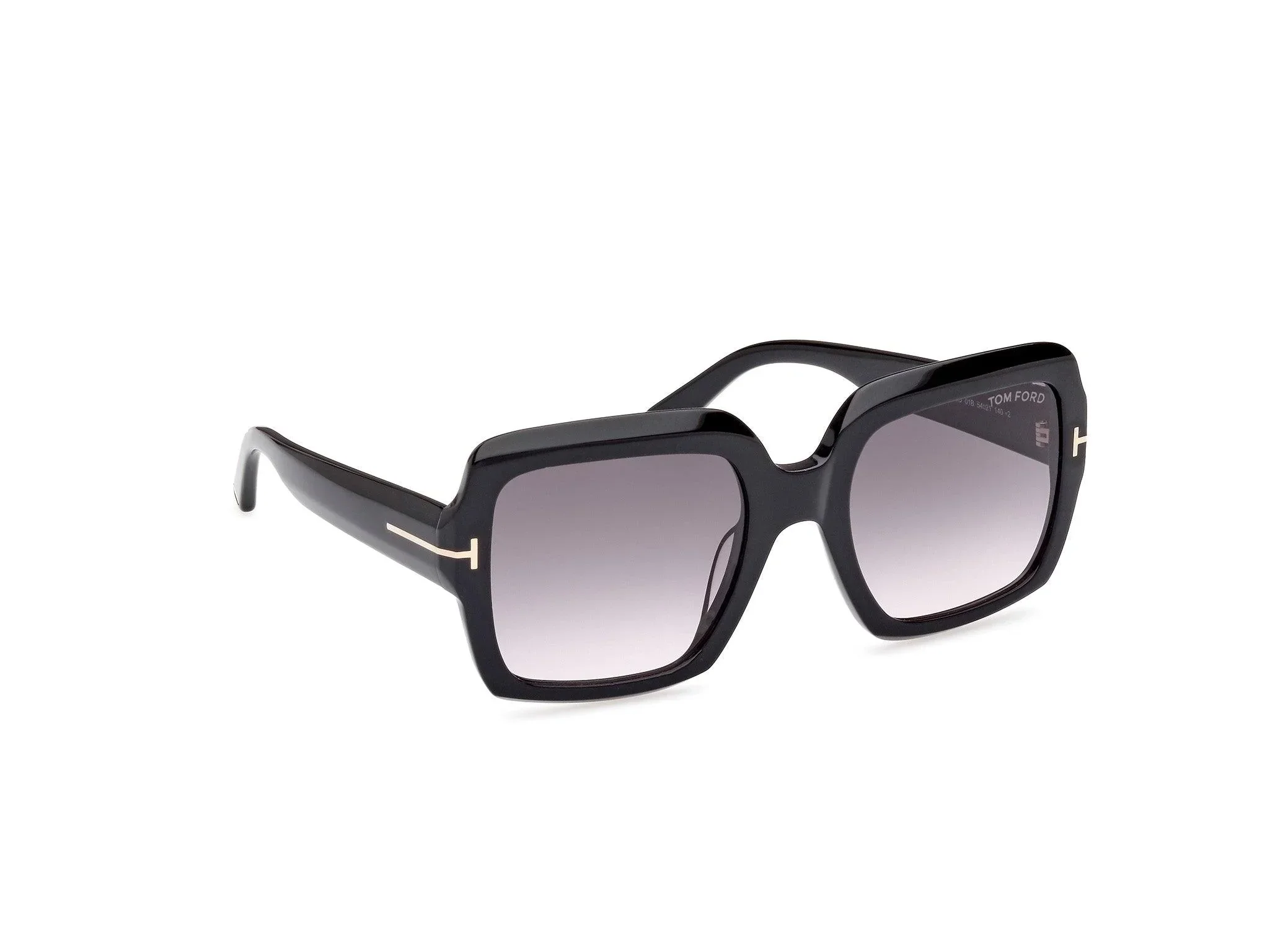 Tom Ford | 1082 Kaya | Shiny Black - Image 3