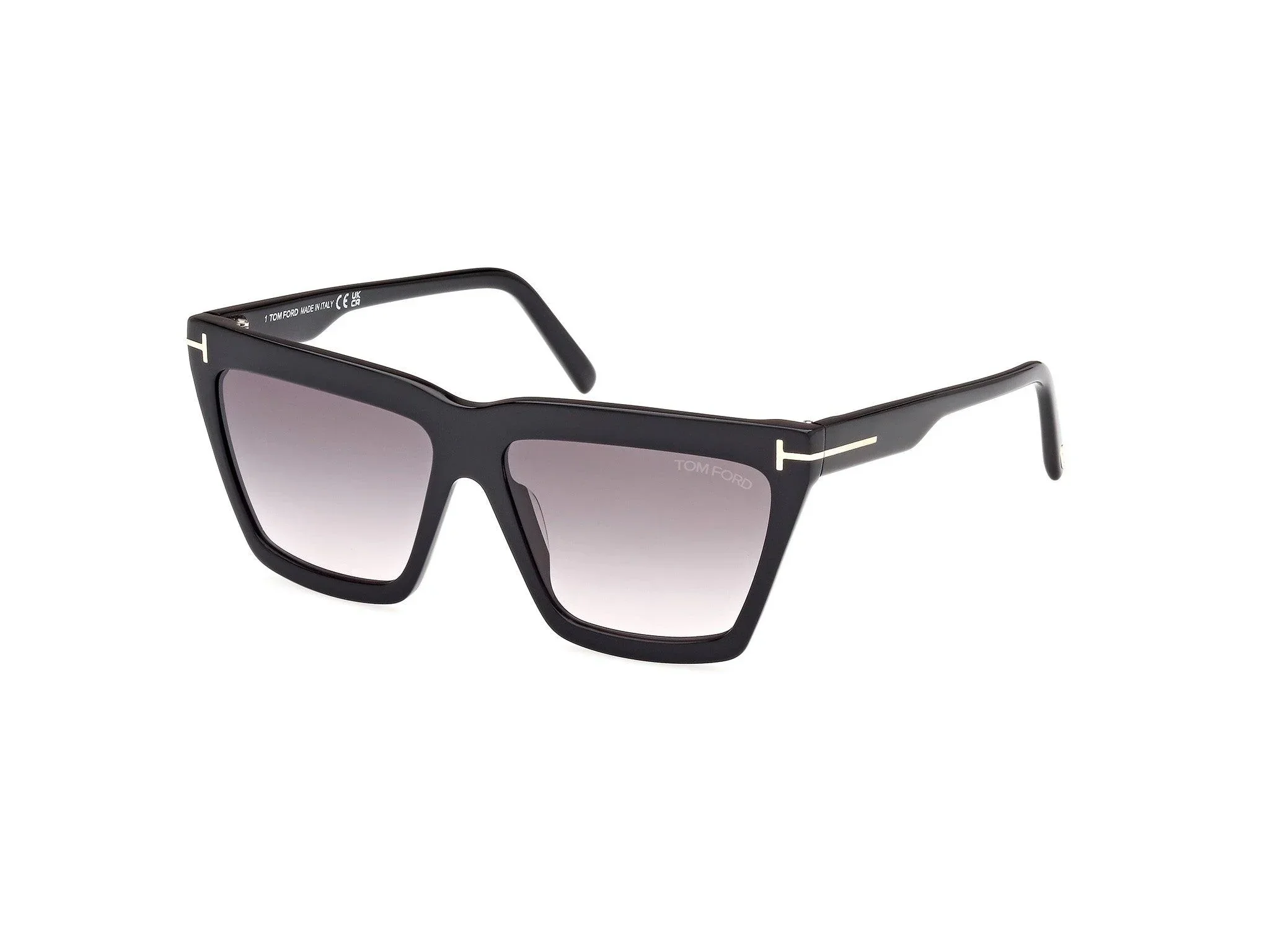 Tom Ford | 1110 Eden | Shiny Black - Image 2