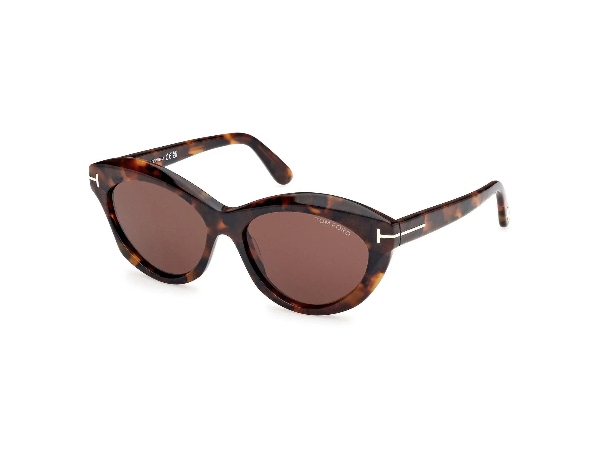 Tom Ford | 1111 Toni | Dark Havana - Image 2
