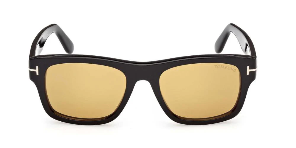 Tom Ford | FT1303 | Smith | Shiny Black & Brown