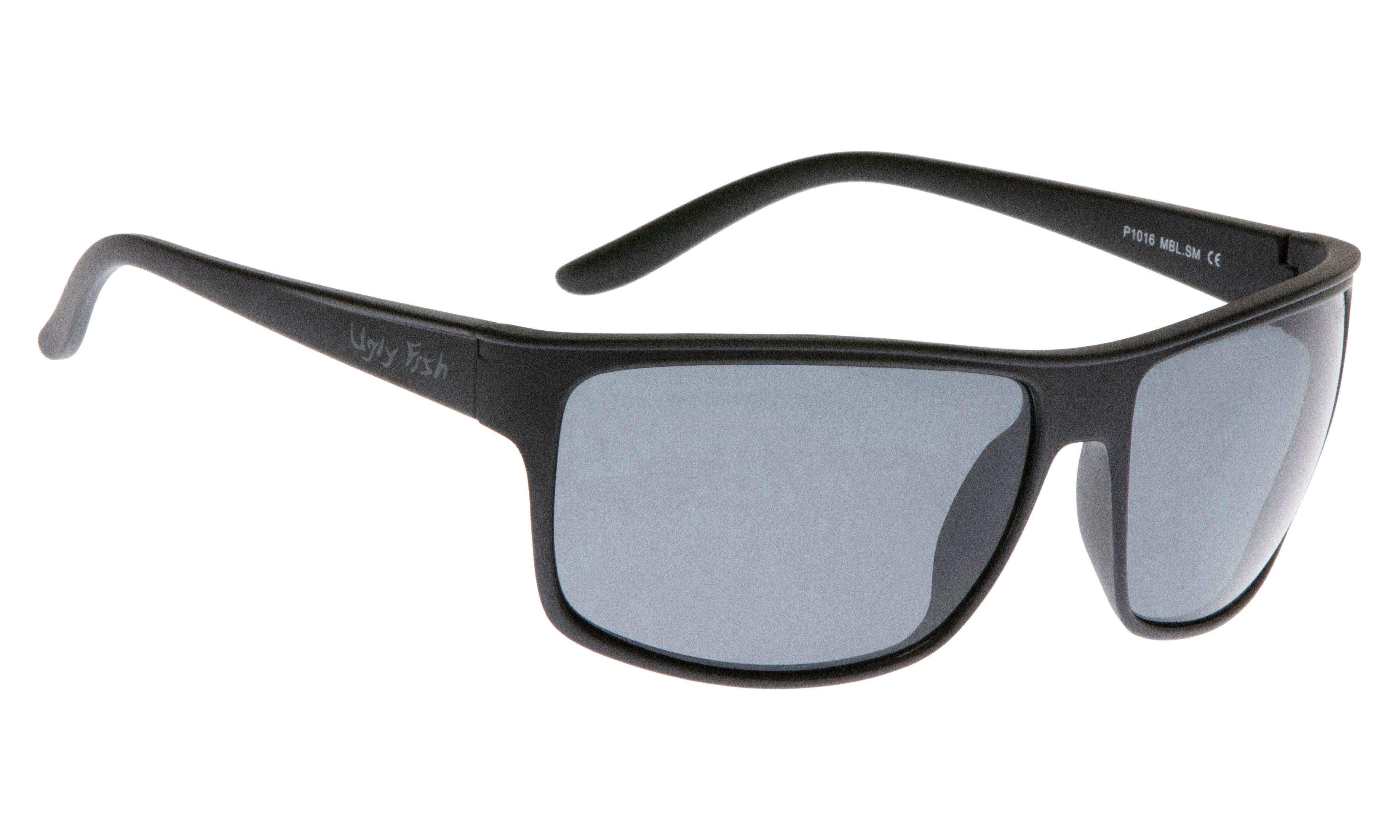 Ugly Fish | P1016 | Matte Black - Image 2