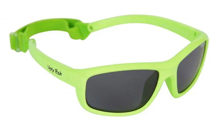 Ugly Fish | Junior | Green - Image 2
