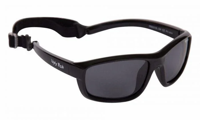 Ugly Fish | Junior | Shiny Black - Image 2
