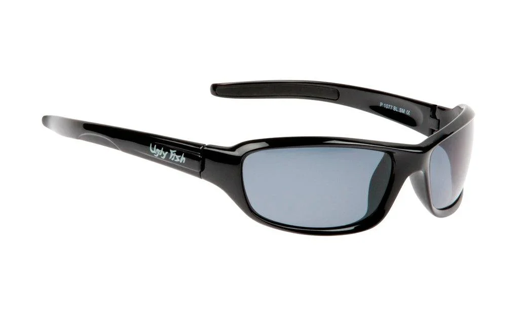 Ugly Fish | P1077 | Shiny Black - Image 2