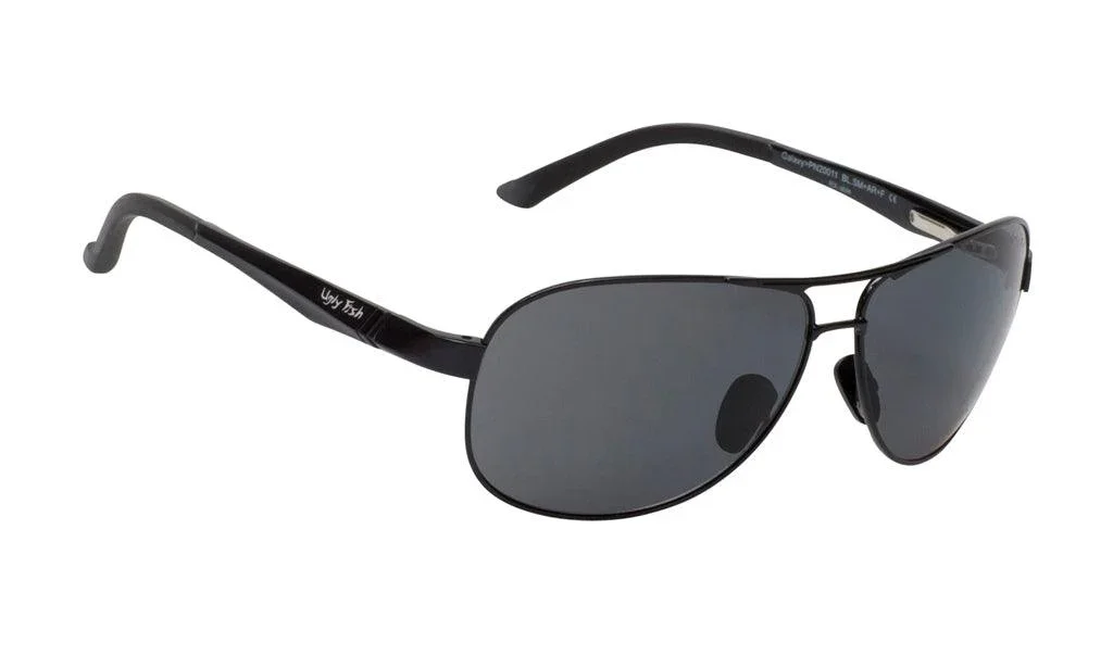 Ugly Fish | PN20011 | Shiny Black - Image 2