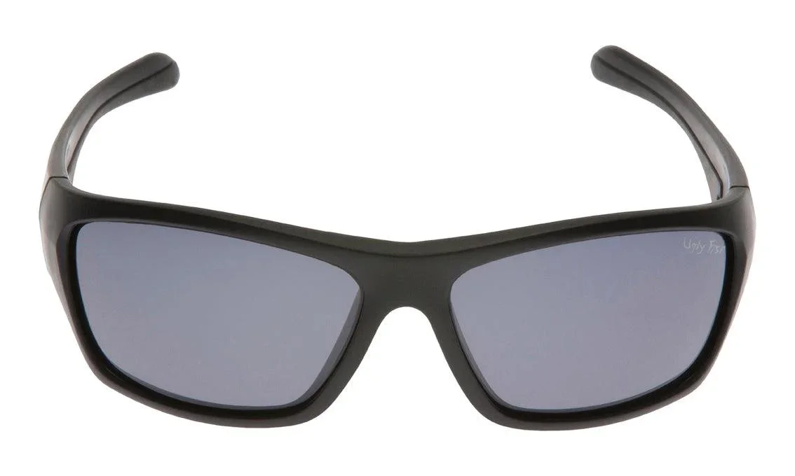 Ugly Fish | Indestructible | Matte Black