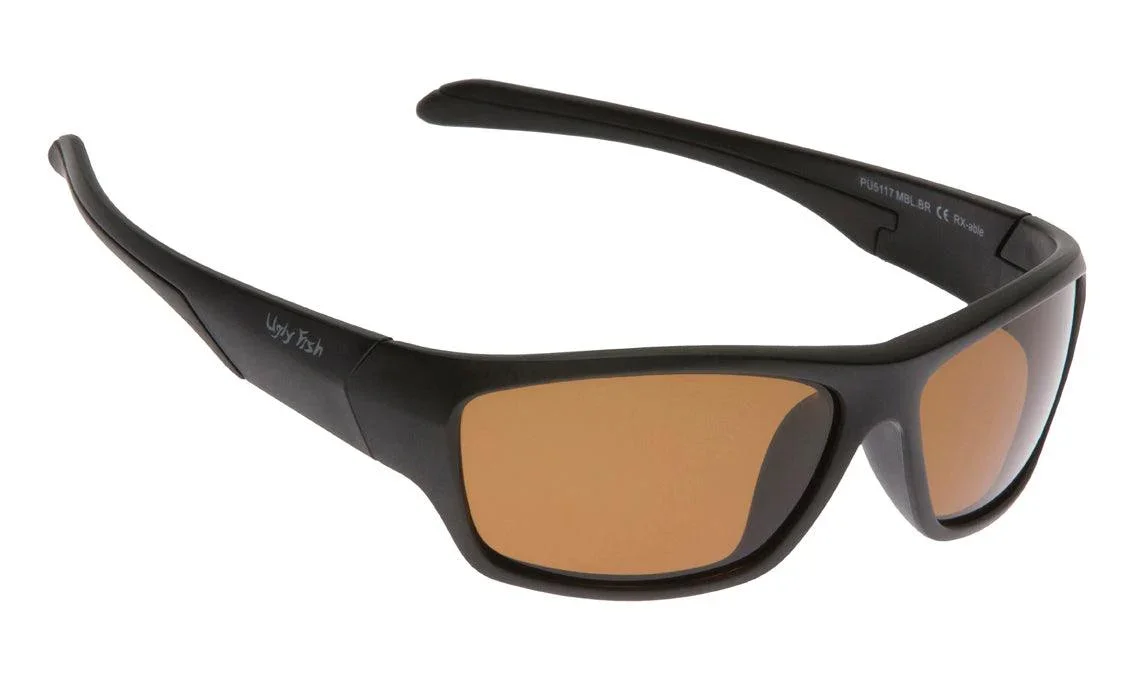 Ugly Fish | Indestructible | Matte Black