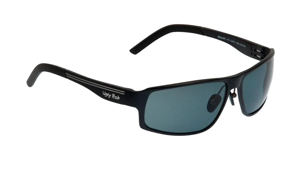 Ugly Fish | PN24203 | Matte Black - Image 2