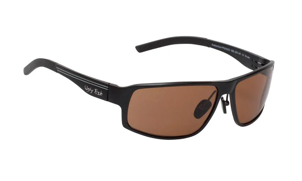 Ugly Fish | PN24203 | Matte Black