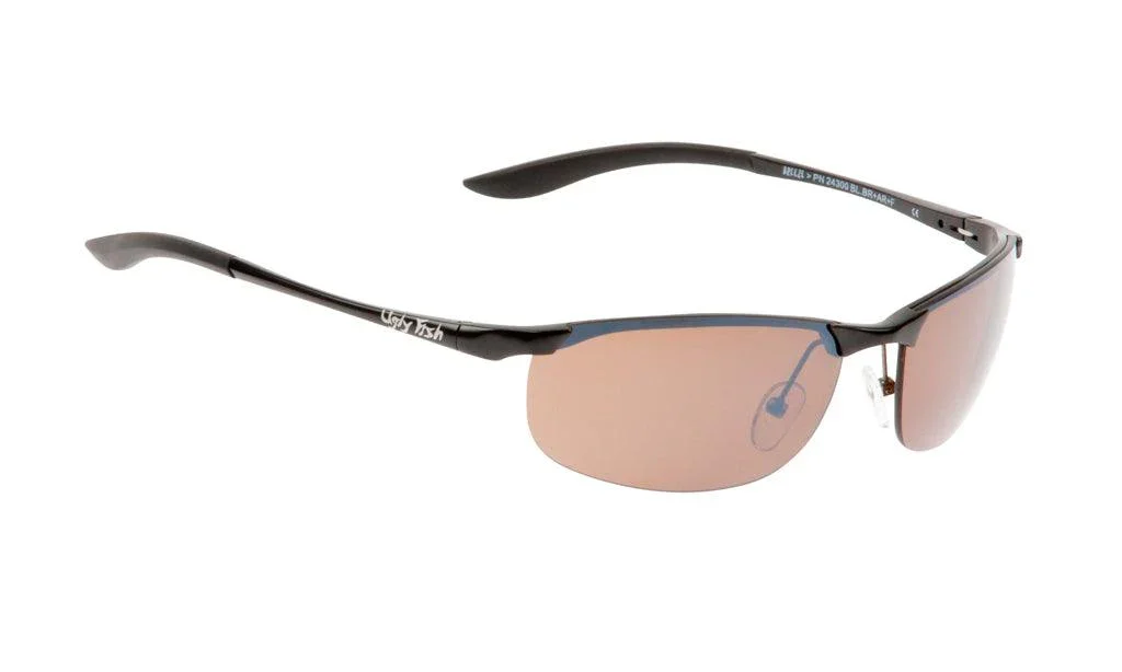 Ugly Fish | PN24300 | Black