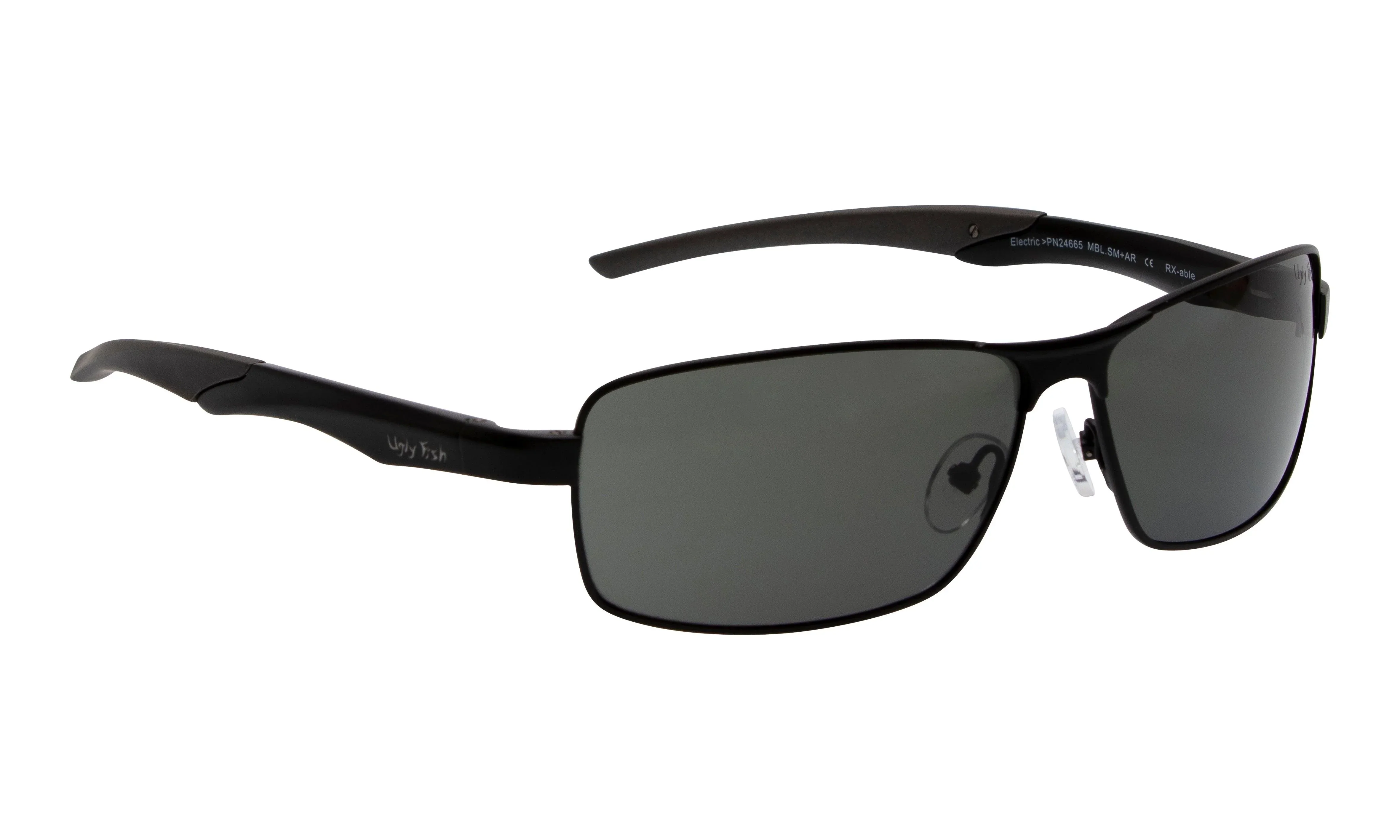 Ugly Fish | PN24665 | Matte Black - Image 2