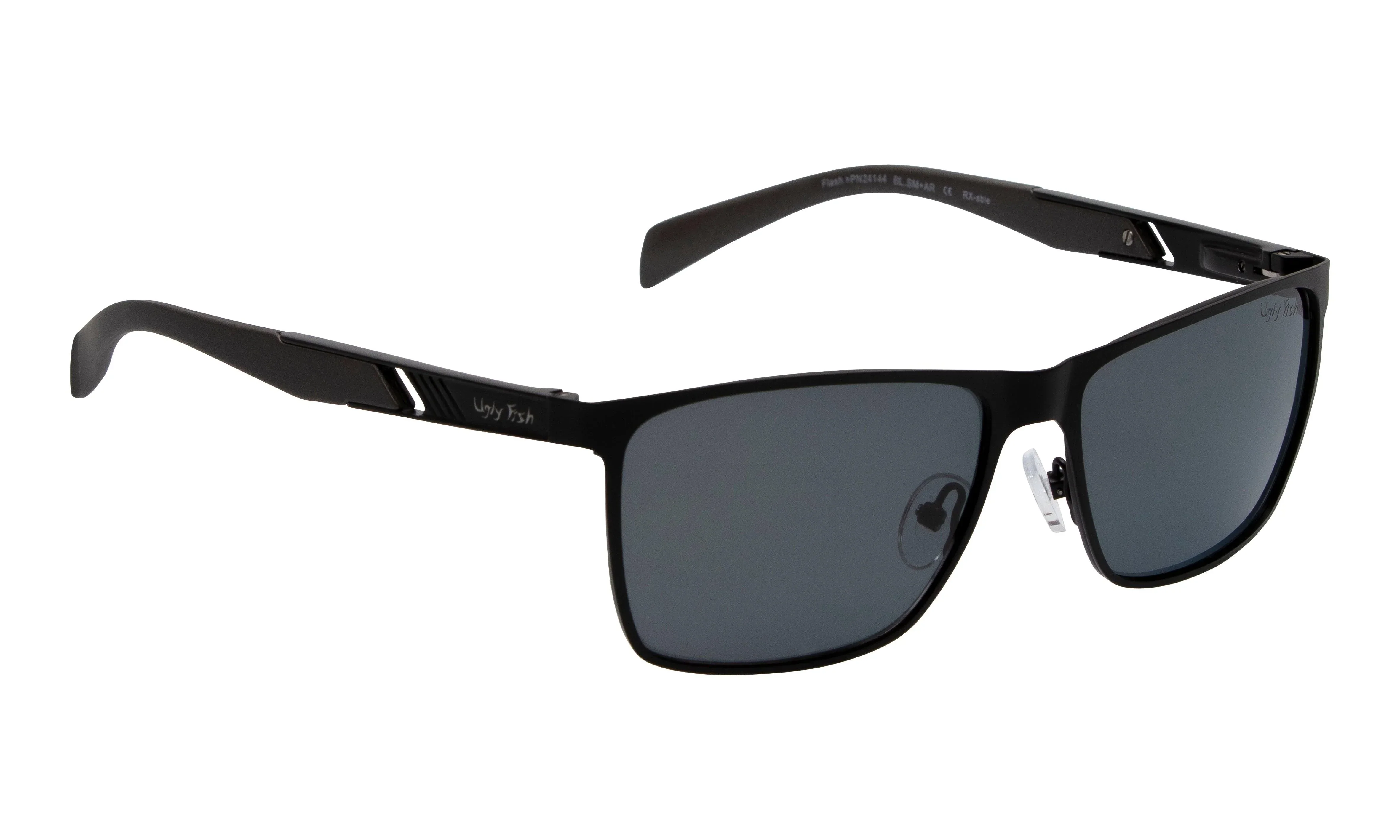 Ugly Fish | PN24144 | Shiny Black - Image 2