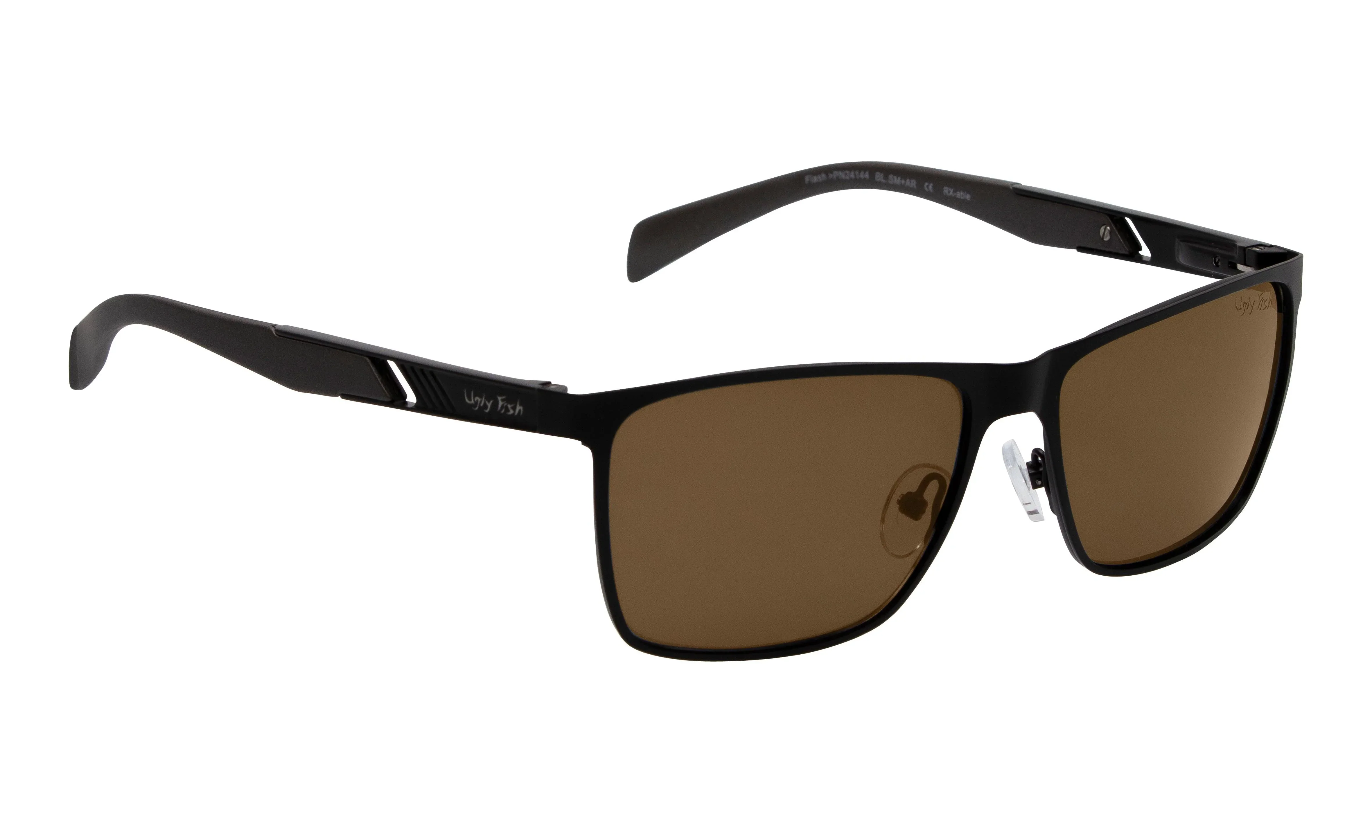 Ugly Fish | PN24144 | Shiny Black - Image 2