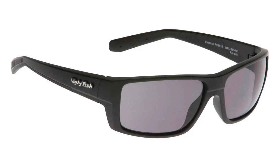 Ugly Fish | PC6818 | Matte Black - Image 2