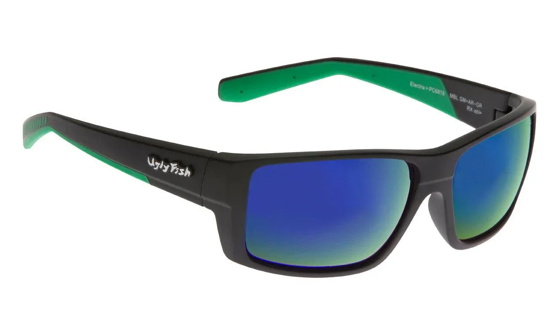 Ugly Fish | PC6818 | Matte Black - Image 2