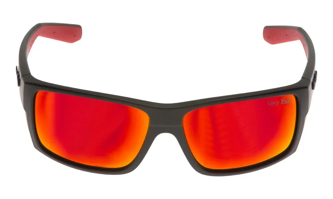Ugly Fish | PC6818 | Matte Black