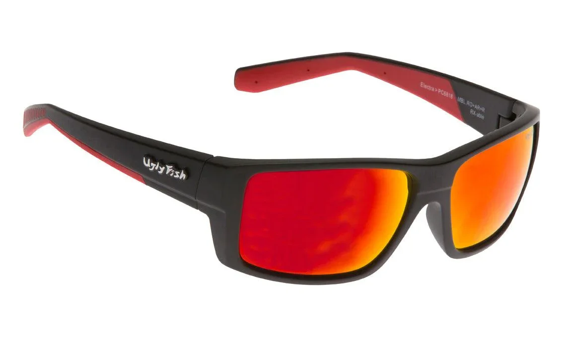 Ugly Fish | PC6818 | Matte Black - Image 2