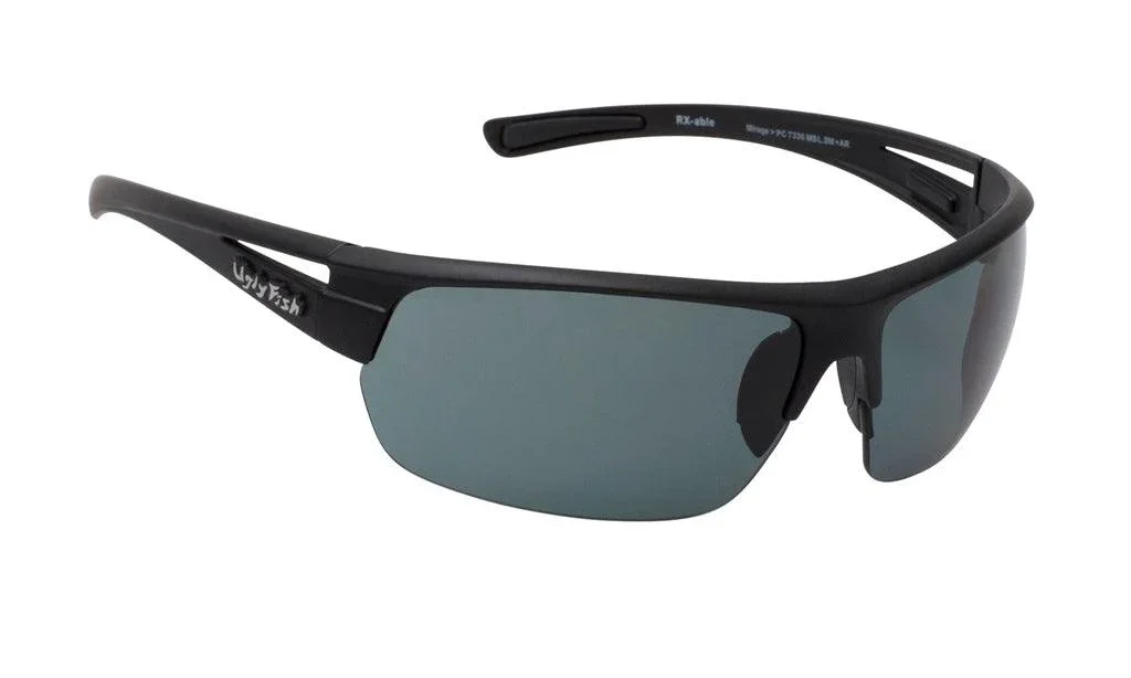 Ugly Fish | PC7330 | Matte Black - Image 2