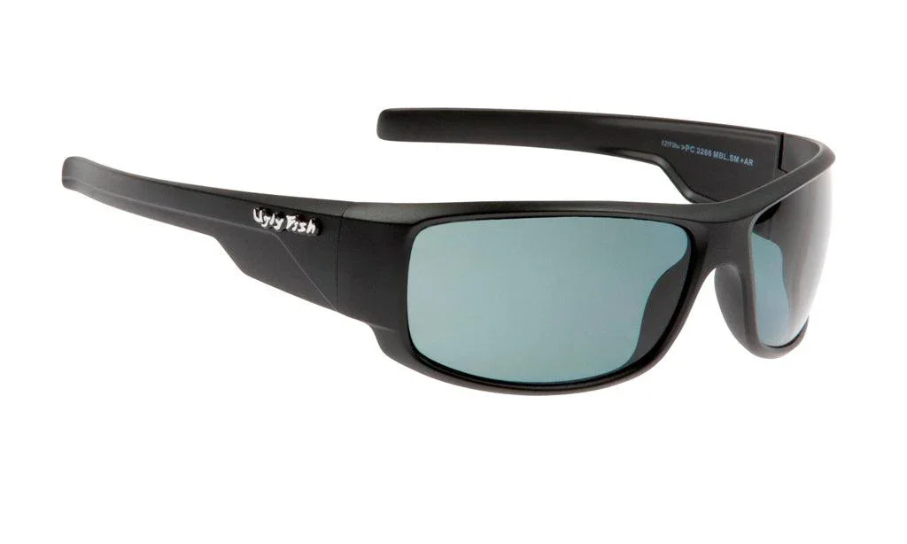 Ugly Fish | PC3266 | Shiny Matte Black - Image 2