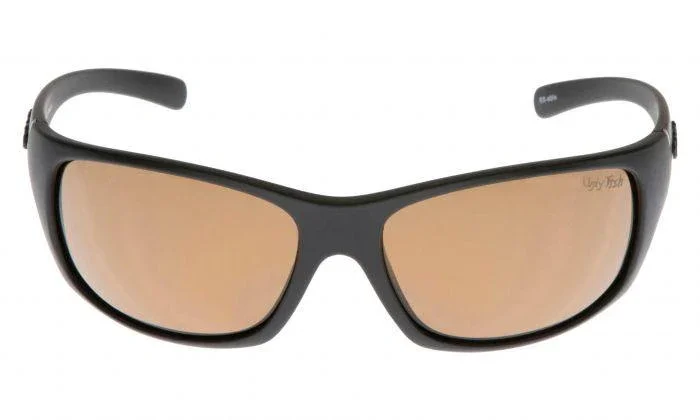 Ugly Fish | PC3411 | Shiny Matte Black