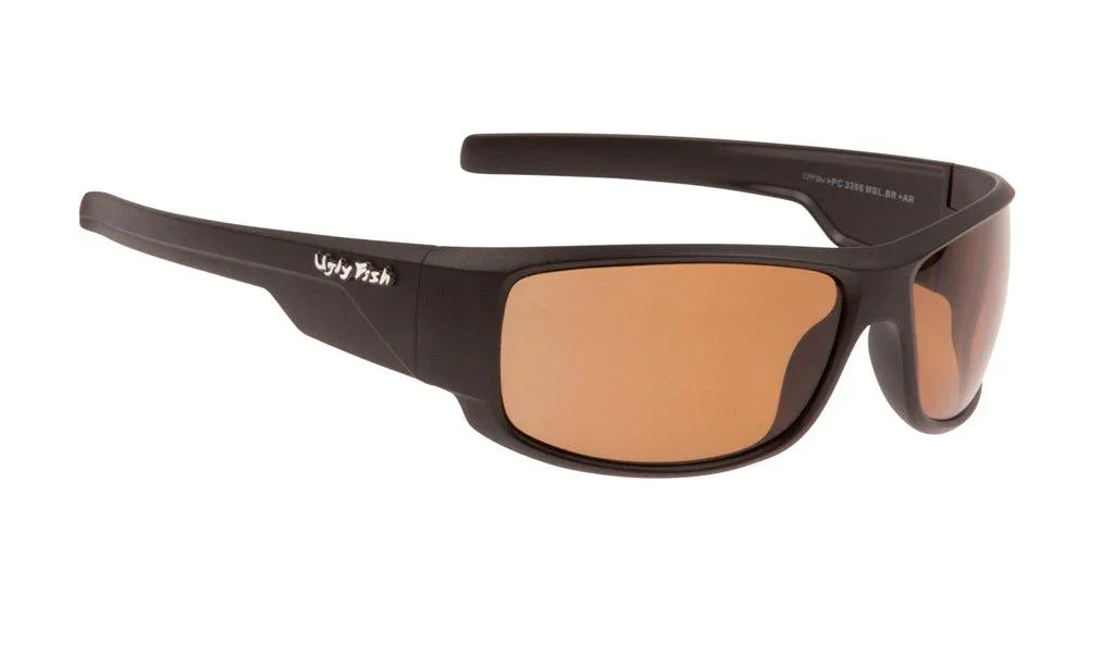 Ugly Fish | PC3266 | Shiny Matte Black - Image 2