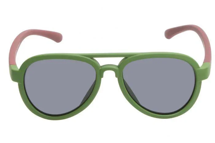 Ugly Fish | Junior | Green
