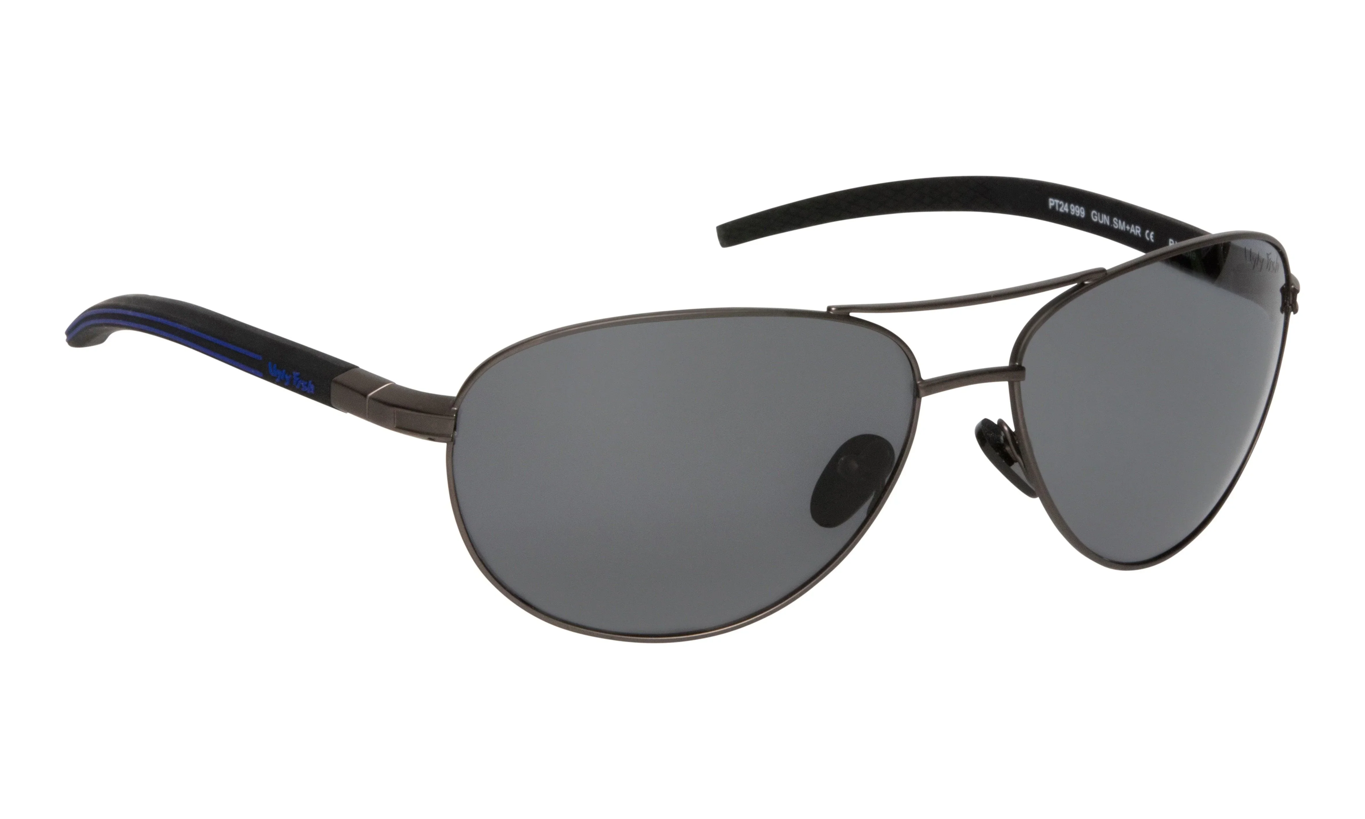 Ugly Fish | PT24999 | Gunmetal - Image 2