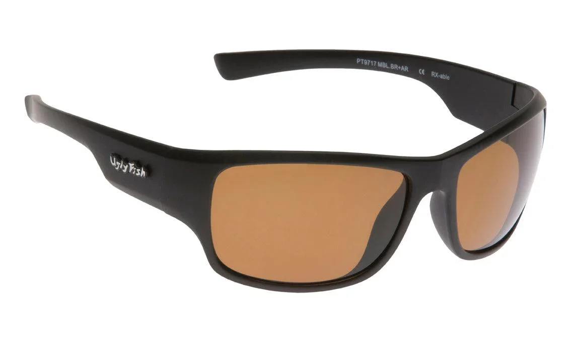 Ugly Fish | PT9717 | Matte Black