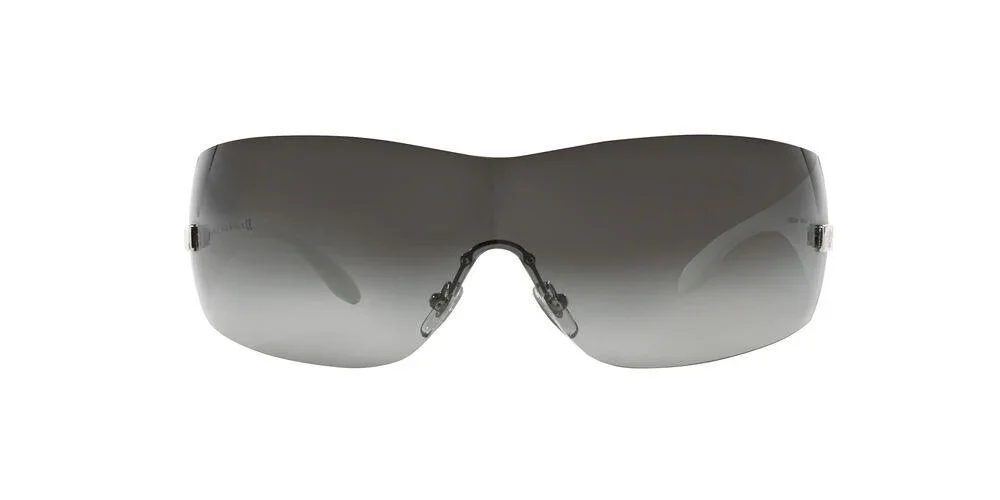 Versace | 2054 | Silver/White