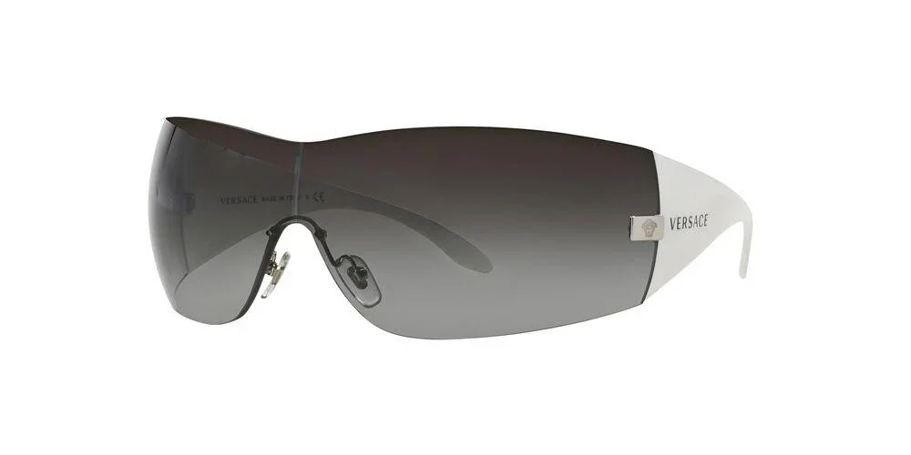 Versace | 2054 | Silver/White - Image 2