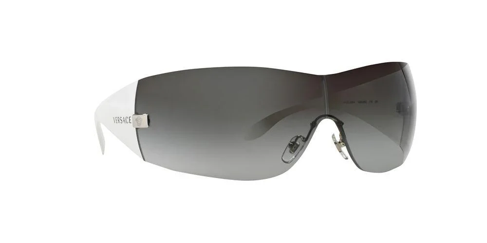 Versace | 2054 | Silver/White - Image 3