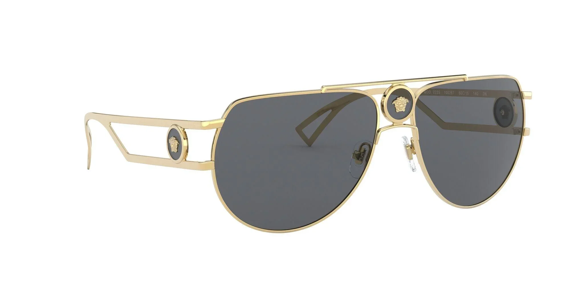 Versace | 2225 | Gold - Image 3