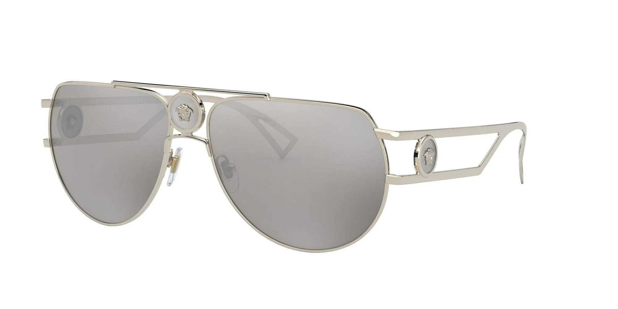 Versace | 2225 | Pale Gold - Image 2