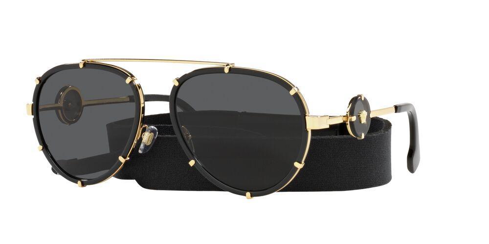 Versace | 2232 | Black - Image 2