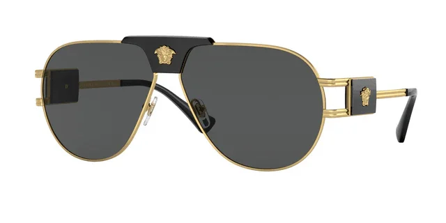 Versace | 2252 | Gold