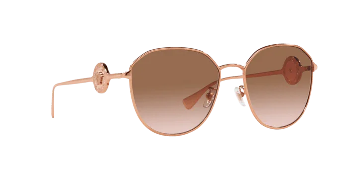 Versace | 2259D | Rose Gold - Image 3