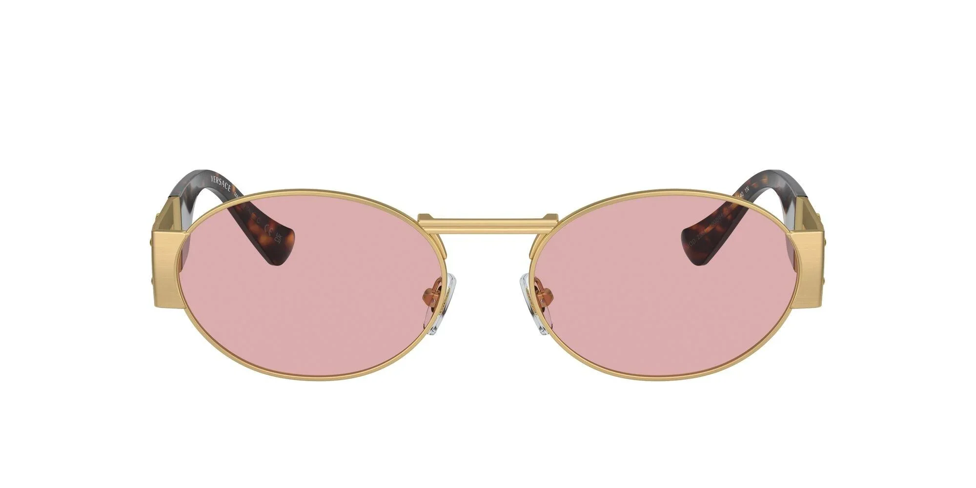Versace | 2264 | Matte Gold