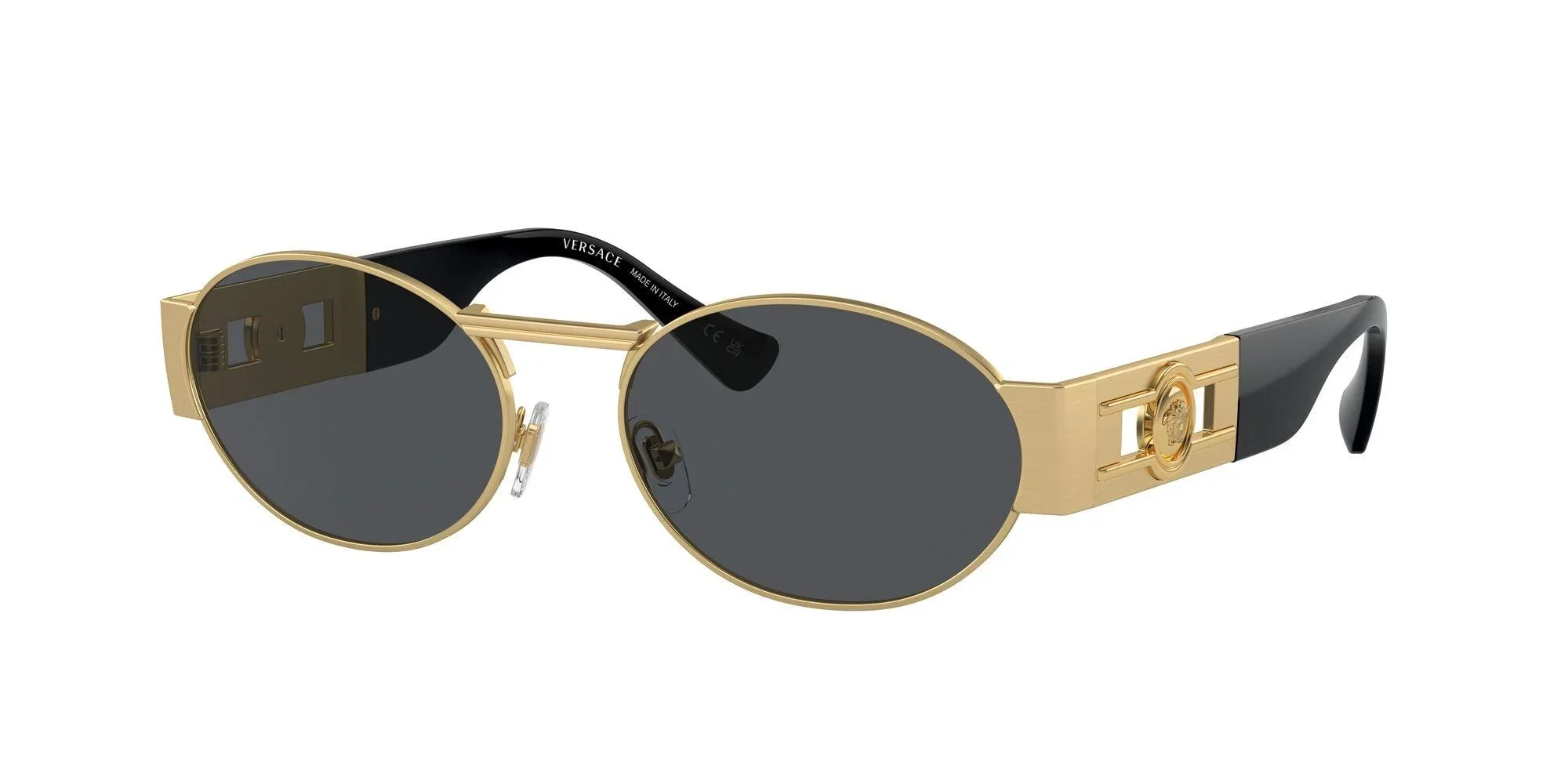 Versace | 2264 | Matte Gold - Image 2