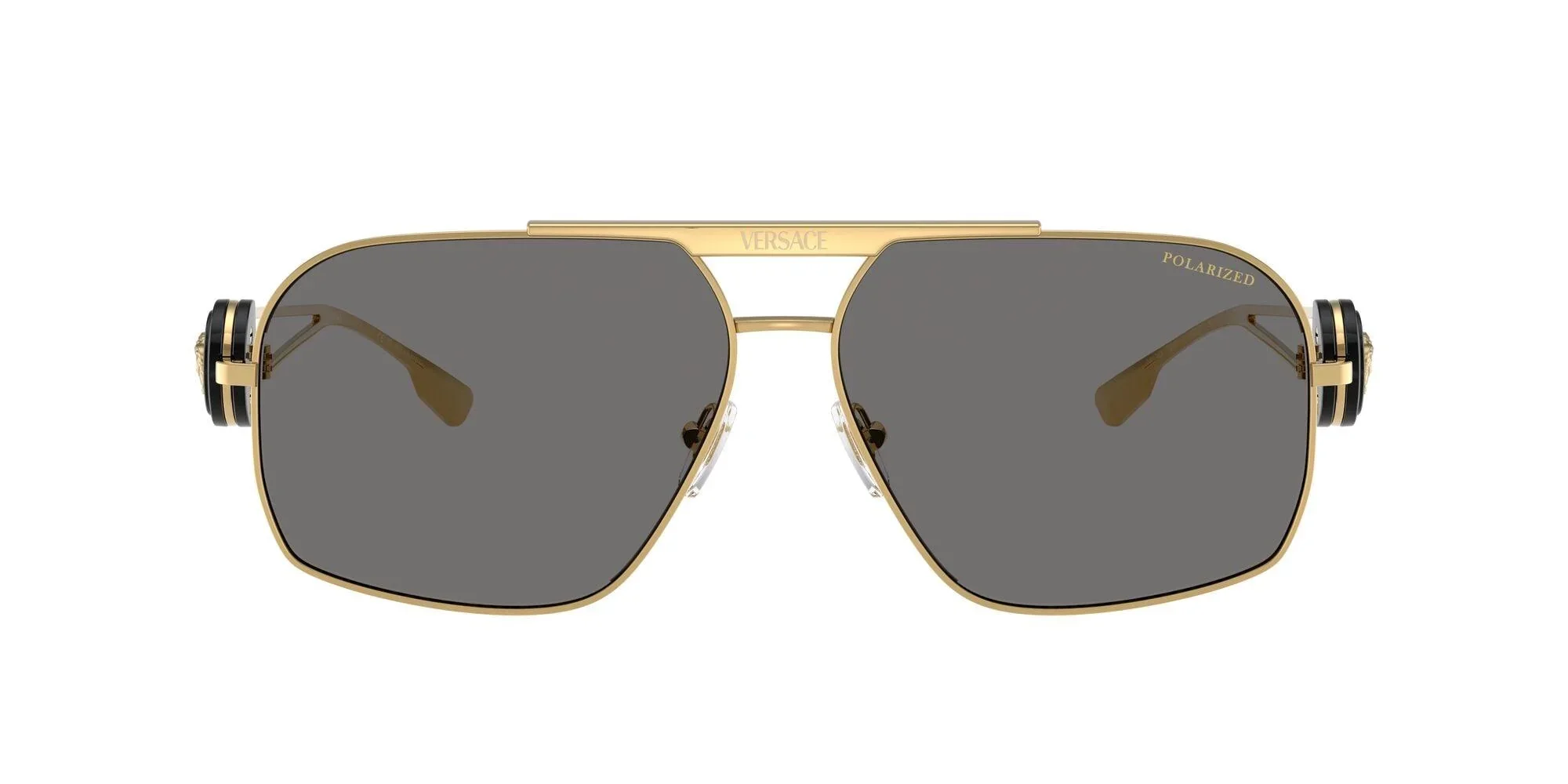 Versace | 2269 | Gold Polarised