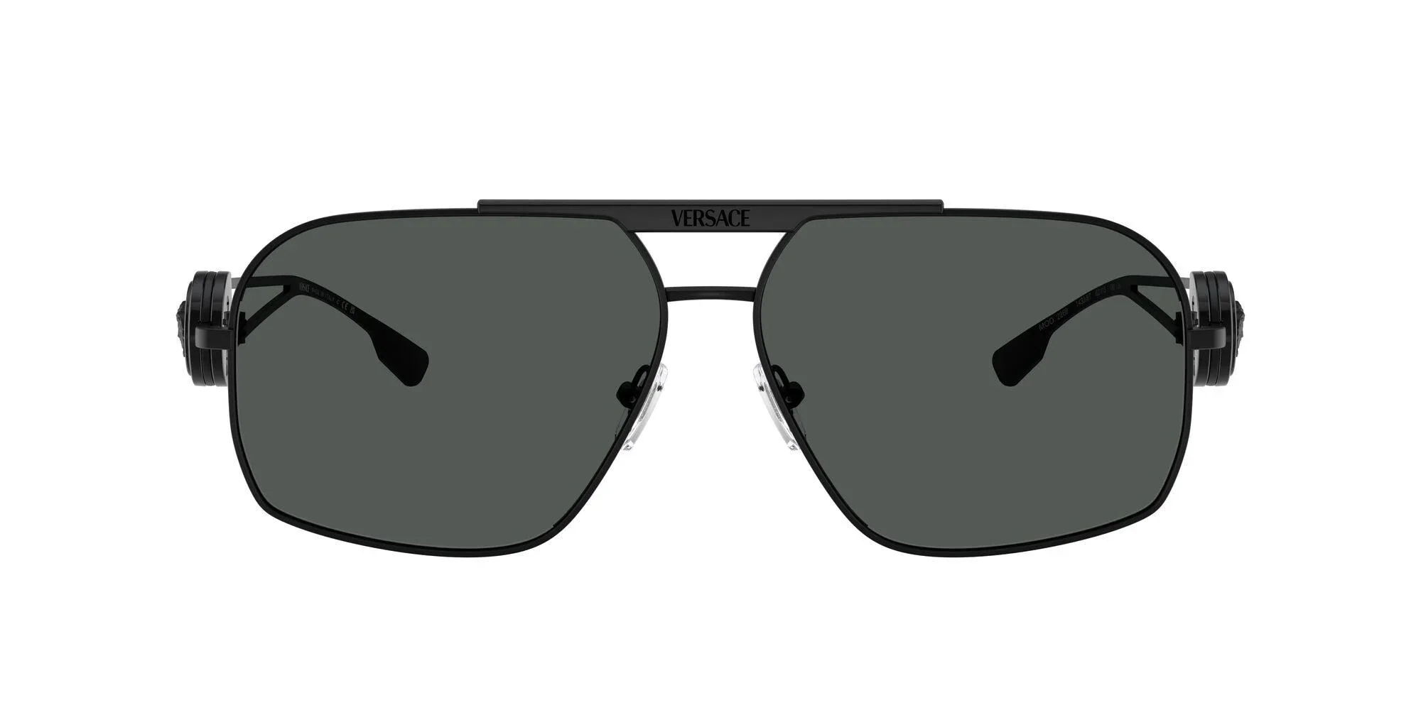Versace | 2269 | Matte Black