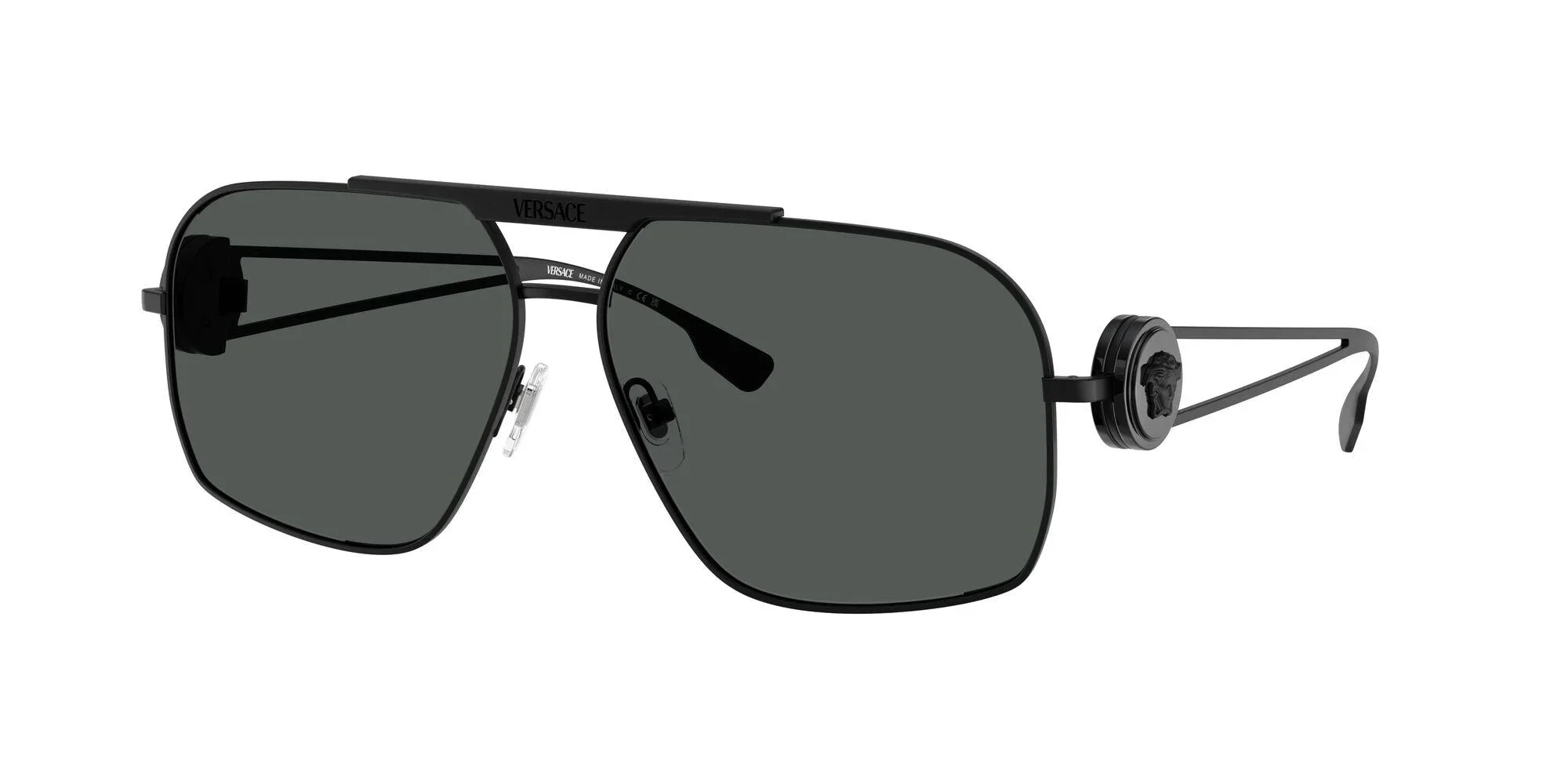 Versace | 2269 | Matte Black - Image 2