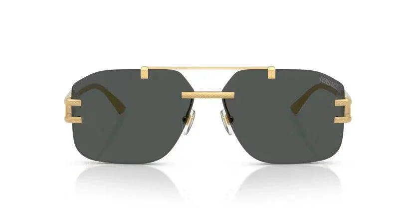 Versace | 2275 | Gold