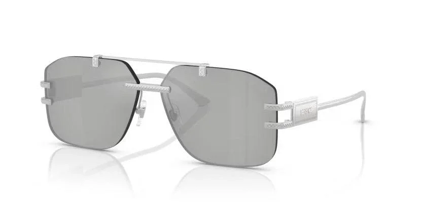 Versace | 2275 | Silver - Image 2